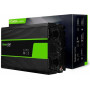 Інвертор Green Cell 12V/230V 3000W/6000W Чиста синусоїда (‎INV15)
