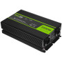Інвертор Green Cell 24V/230V 2000W/4000W Чиста синусоїда (INV20)