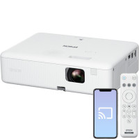 Проектор Epson CO-W01 (V11HA86040)