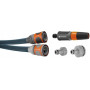 Текстильний садовий шланг GARDENA Liano Xtreme Set 13 мм (1/2"), 30 м (18477-20)